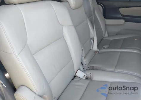 2012 Honda Odyssey Ex-L из США, поврежденный, VIN 5FNRL5H6XCB015955